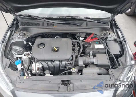 2021 Kia Forte Ex from USA, damaged, VIN 3KPF54AD2ME415239